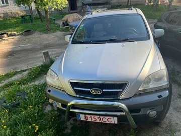 Авто KIA Sorento 2004 № 8791903