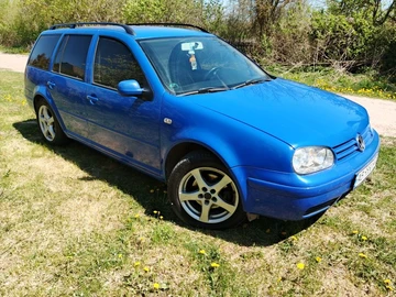 Авто Volkswagen Golf 2000 № 8791904