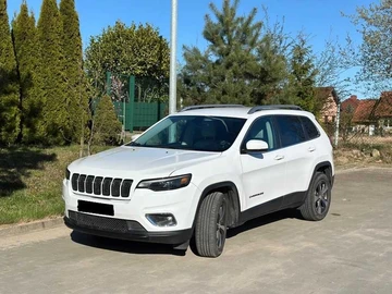 Авто Jeep Cherokee 2019 № 8791905