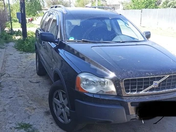 Авто Volvo Xc90 2005 № 8791906