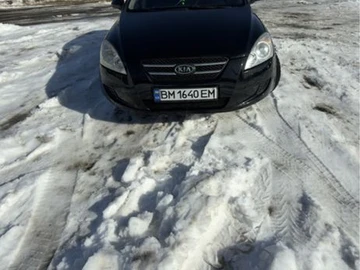 Авто KIA Cee X27 D 2008 № 8791907