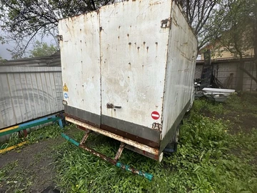Авто ГАЗ 21 Волга 1998 № 8791908