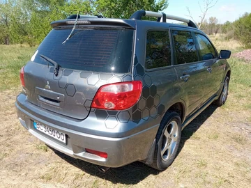 Авто Mitsubishi Outlander 2005 № 8791909