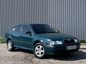 Авто Skoda Octavia 1998 № 8791915