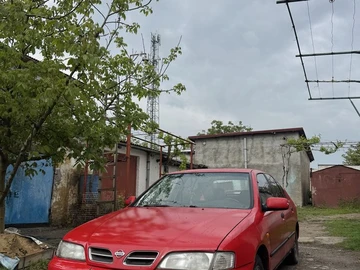 Авто Nissan Primera 1997 № 8791916