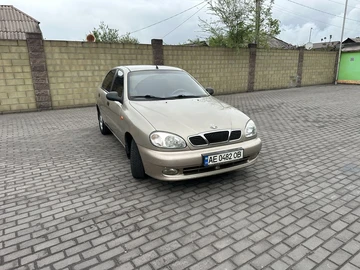 Авто Daewoo Lanos Sens  2008 № 8791918