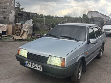 Авто ВАЗ 21099 2004 № 8791920