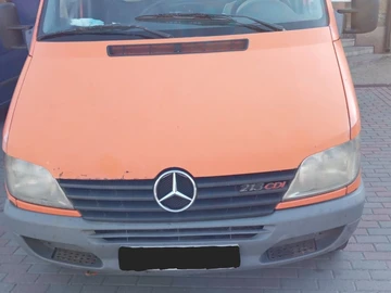 Авто Mercedes Sprinter 2002 № 8791926