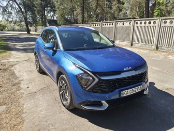 Авто KIA Sportage 2025 № 8791928