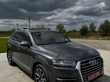 Авто Audi Q7 2019 № 8791929