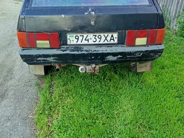 Авто ВАЗ 2109 1995 № 8791930