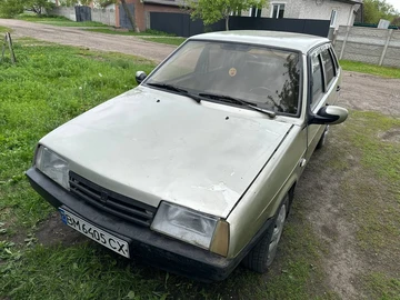 Авто ВАЗ 21099 1996 № 8791932