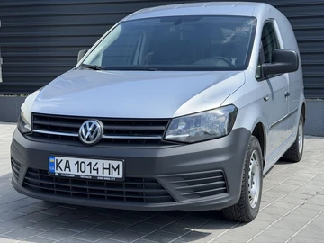 Авто Volkswagen Caddy 2016 № 8791934