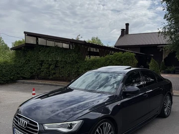 Авто Audi A6 2016 № 8791937
