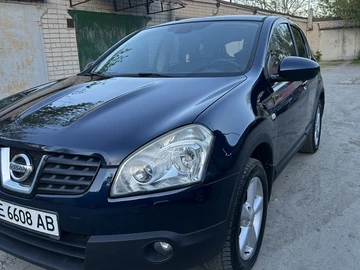 Авто Nissan Qashqai 2008 № 8791942