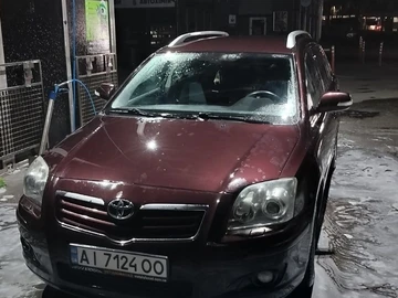 Авто Toyota Avensis 2008 № 8791945