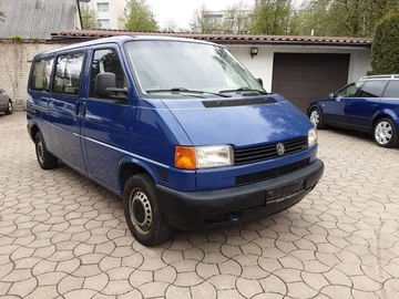 Авто Volkswagen Transporter 1999 № 8791949