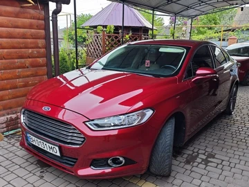 Авто Ford Fusion Usa  2014 № 8791951