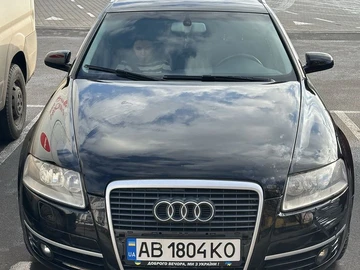Авто Audi A6 2007 № 8791953