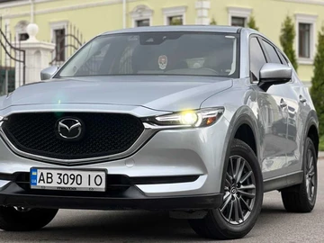 Авто Mazda Cx-5 2020 № 8791955