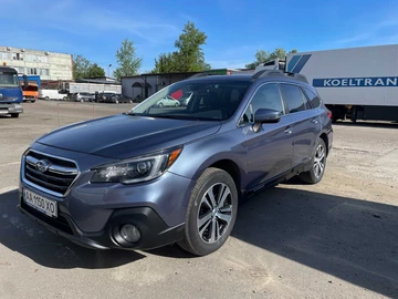 Авто Subaru Outback 2018 № 8791922