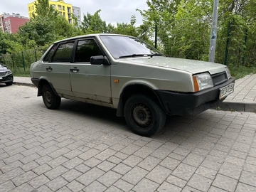 Авто ВАЗ 21099I 2003 № 8791956