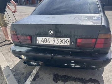Авто BMW 5 Серия 1988 № 8791957