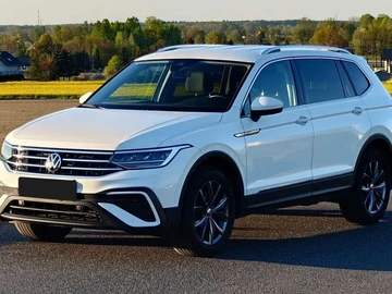 Авто Volkswagen Tiguan 2022 № 8791958
