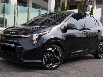 Авто KIA Picanto 2024 № 8791960
