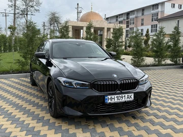 Авто BMW 3 Серия 2020 № 8791961