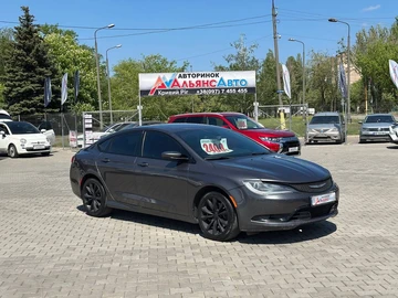 Авто Chrysler 200 2015 № 8791962