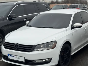 Авто Volkswagen Passat Sedan 2012 № 8791965