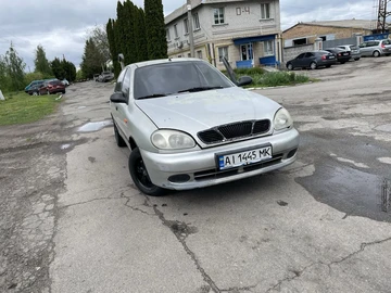 Авто Daewoo Lanos Sens  2007 № 8791966