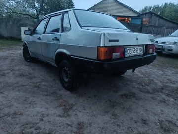 Авто ВАЗ 21099 2002 № 8791967
