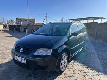 Авто Volkswagen Touran 2003 № 8791968