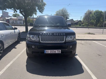 Авто Land Rover Range Rover Sport 2008 № 8791971