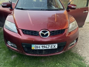 Авто Mazda Cx-7 2007 № 8791972