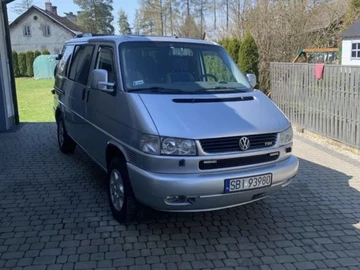 Авто Volkswagen Transporter 2001 № 8791973