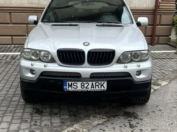 Авто BMW X5 2005 № 8791975