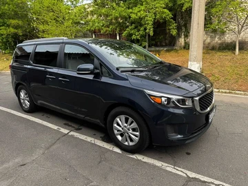 Авто KIA Sedona 2015 № 8791976