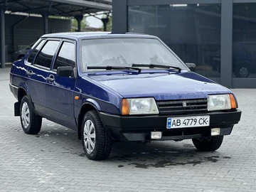 Авто ВАЗ 21099 2008 № 8791977