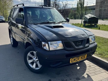 Авто Nissan Terrano 2004 № 8791978