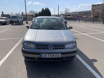 Авто Volkswagen Golf 2002 № 8791979