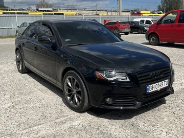Авто Audi A4 2011 № 8791980