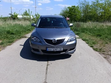Авто Mazda 3 2005 № 8791981