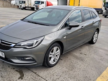 Авто Opel Astra 2017 № 8791982