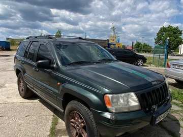 Авто Jeep Grand Cherokee 2004 № 8791986