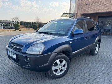 Авто Hyundai Tucson 2006 № 8791987