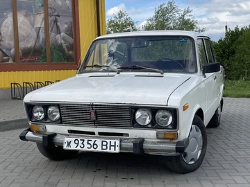 Авто ВАЗ 2106 1980 № 8791988