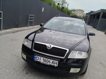Авто Skoda Octavia 2008 № 8791989